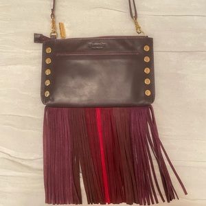 COPY - deep purple Hammitt purse